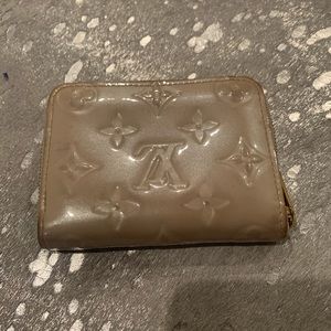 Louis Vuitton Zippy Coin Purse